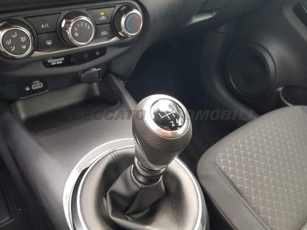 Nissan Nissan Juke usata, con cruise control