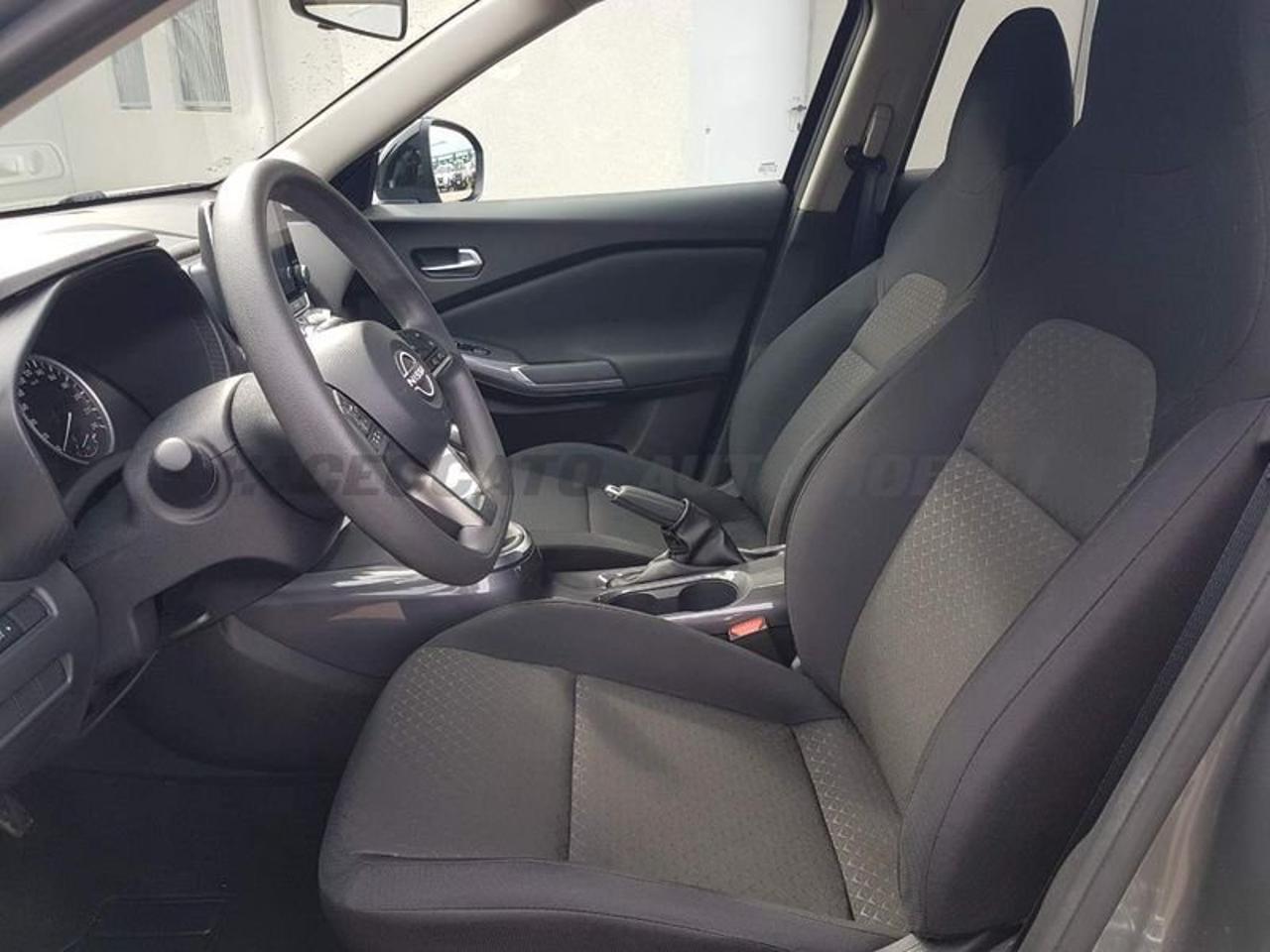 Nissan Nissan Juke usata, con fendinebbia