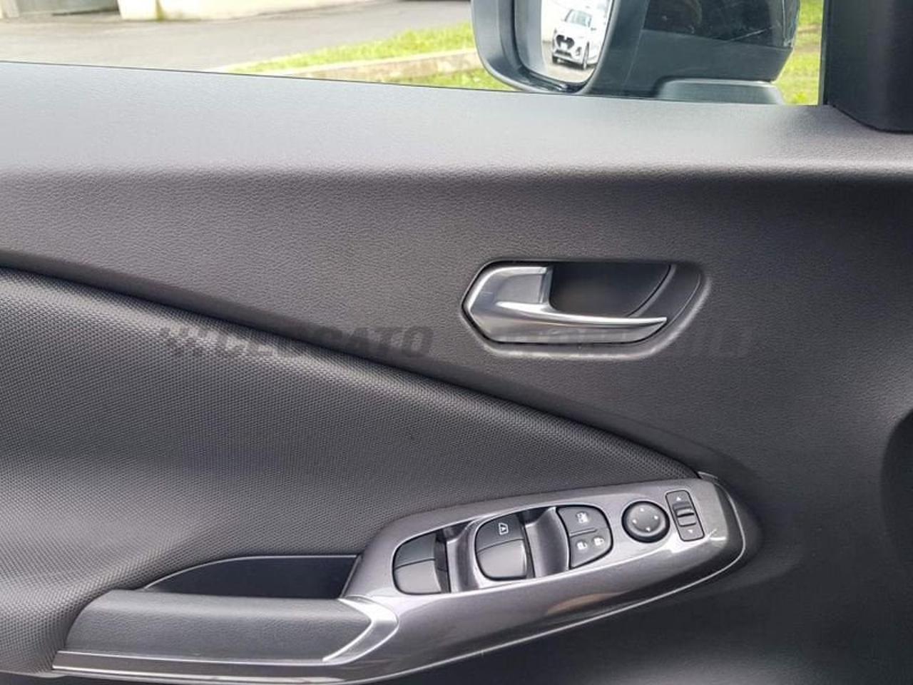 Nissan Nissan Juke usata, con sedili sportivi