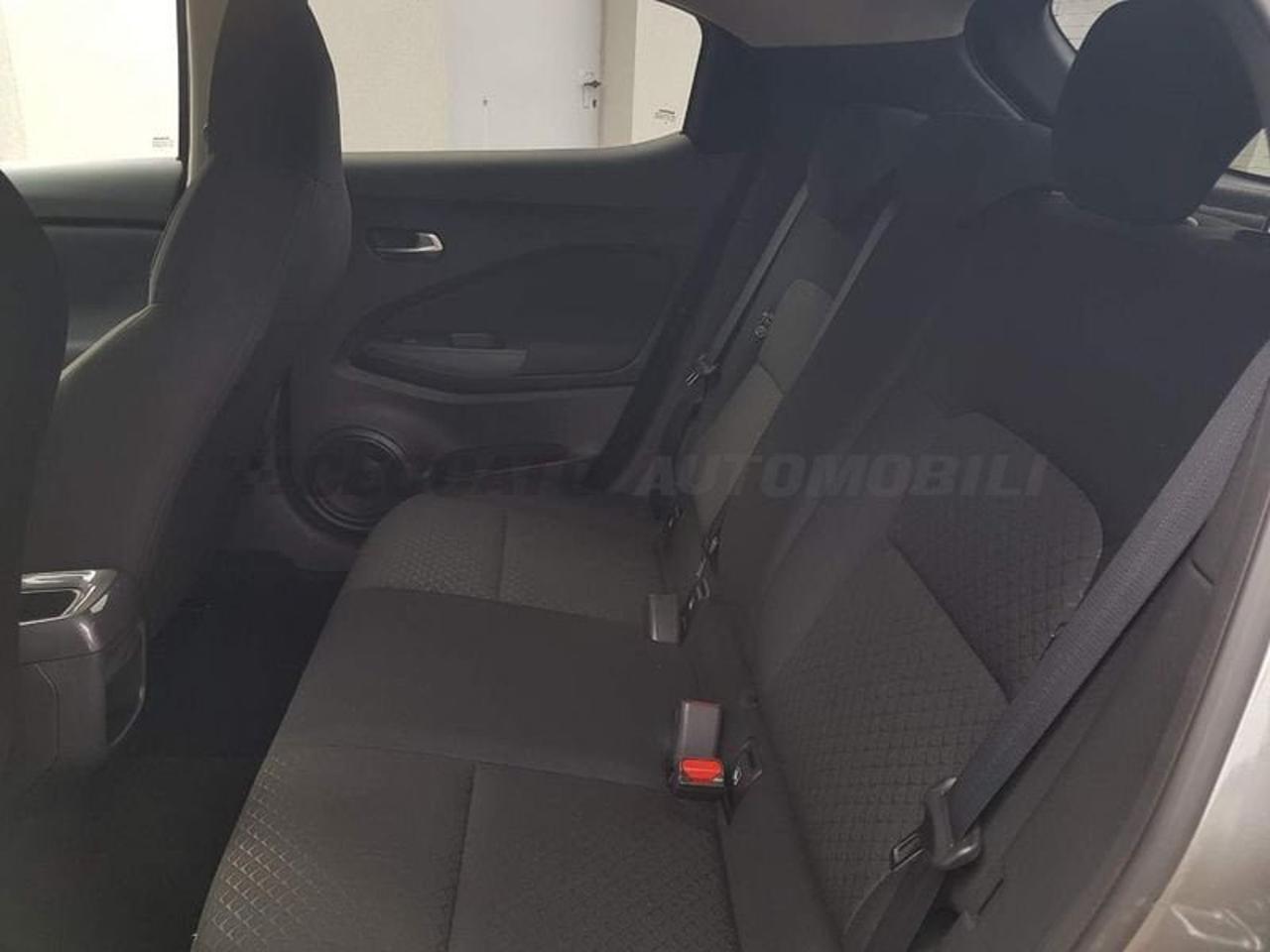 Nissan Nissan Juke usata, con start/stop automatico