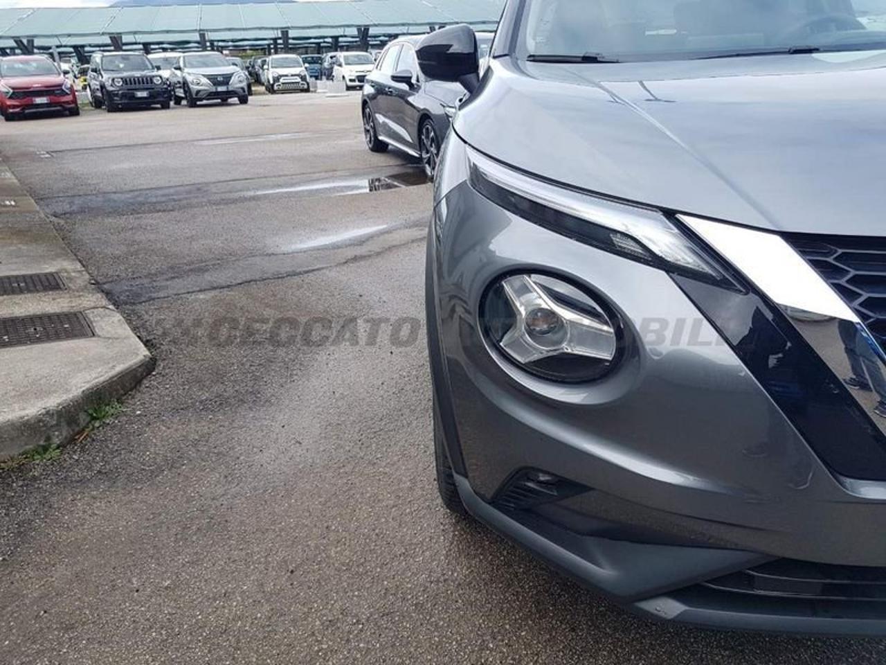 Nissan Nissan Juke usata 6