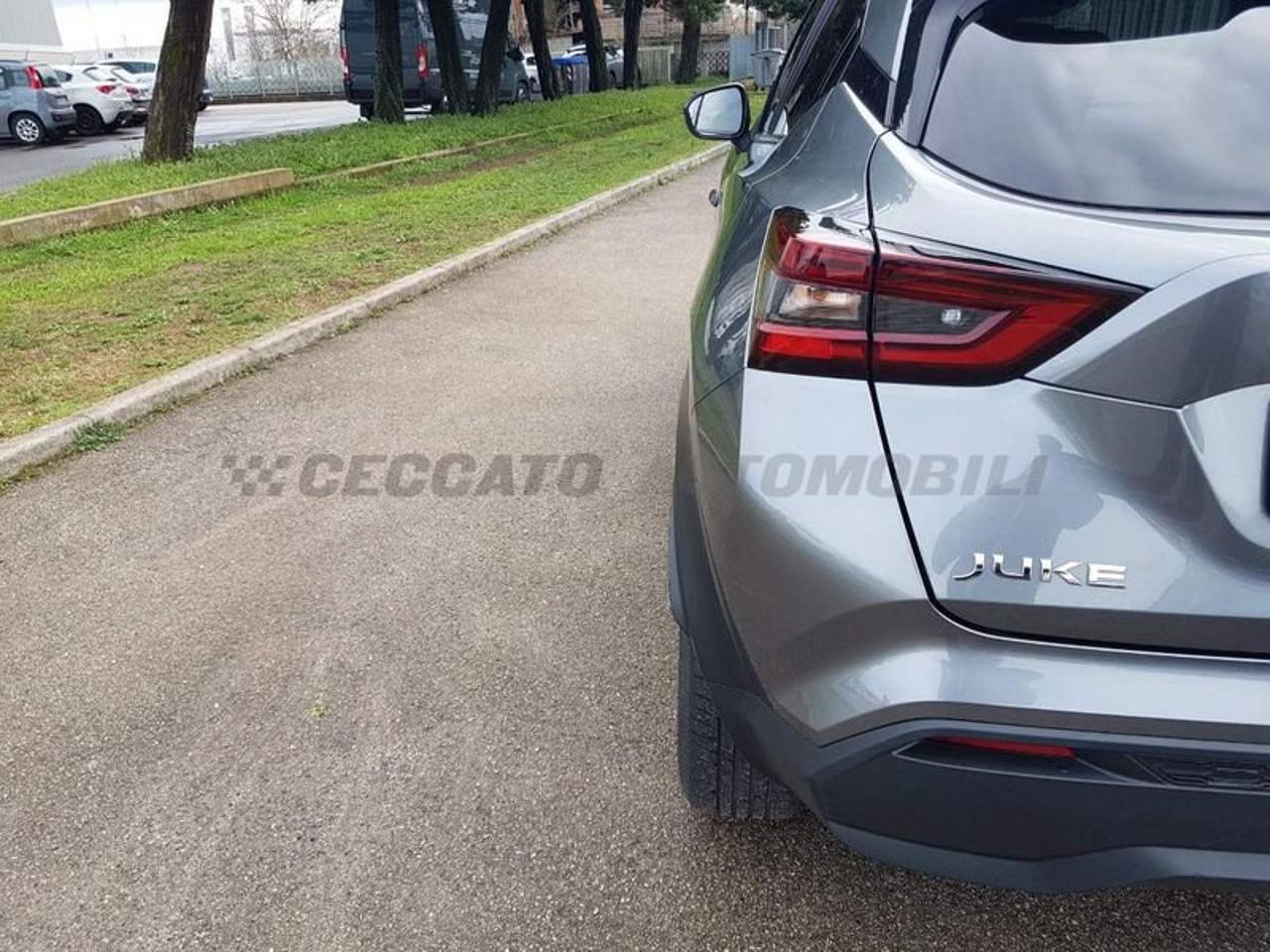 Nissan Nissan Juke usata 7