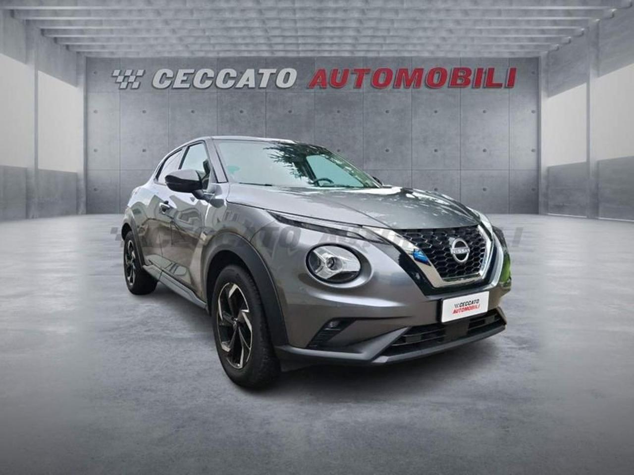 Nissan Nissan Juke usata 8