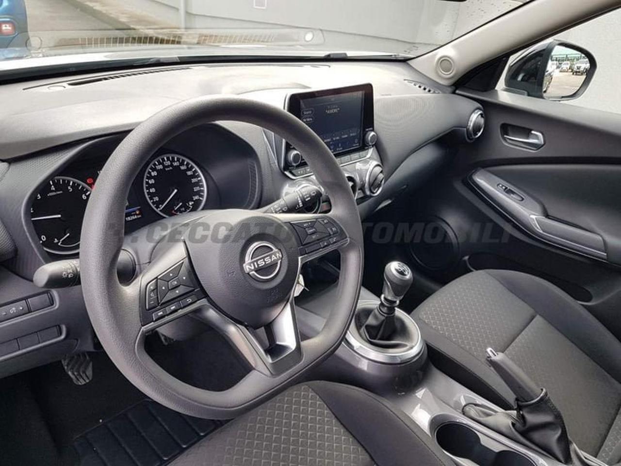 Nissan Nissan Juke usata 10