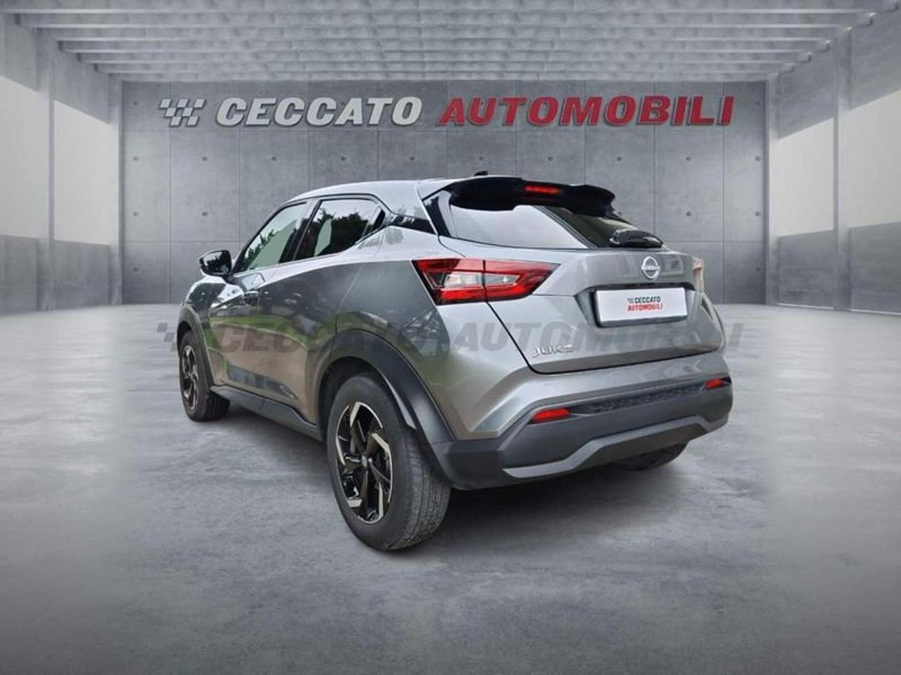 Nissan Nissan Juke usata 11