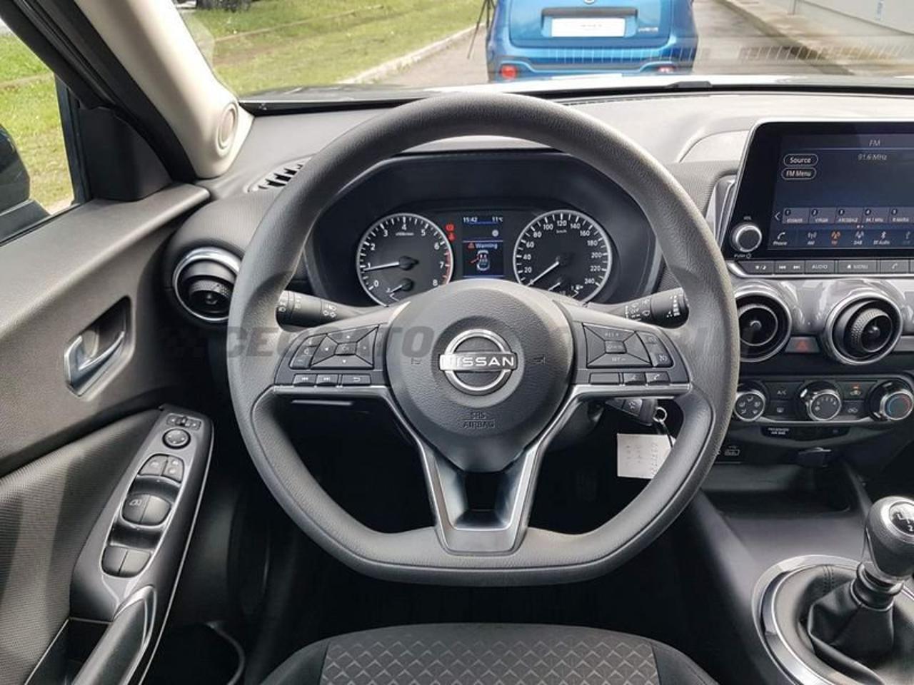 Nissan Nissan Juke usata 12