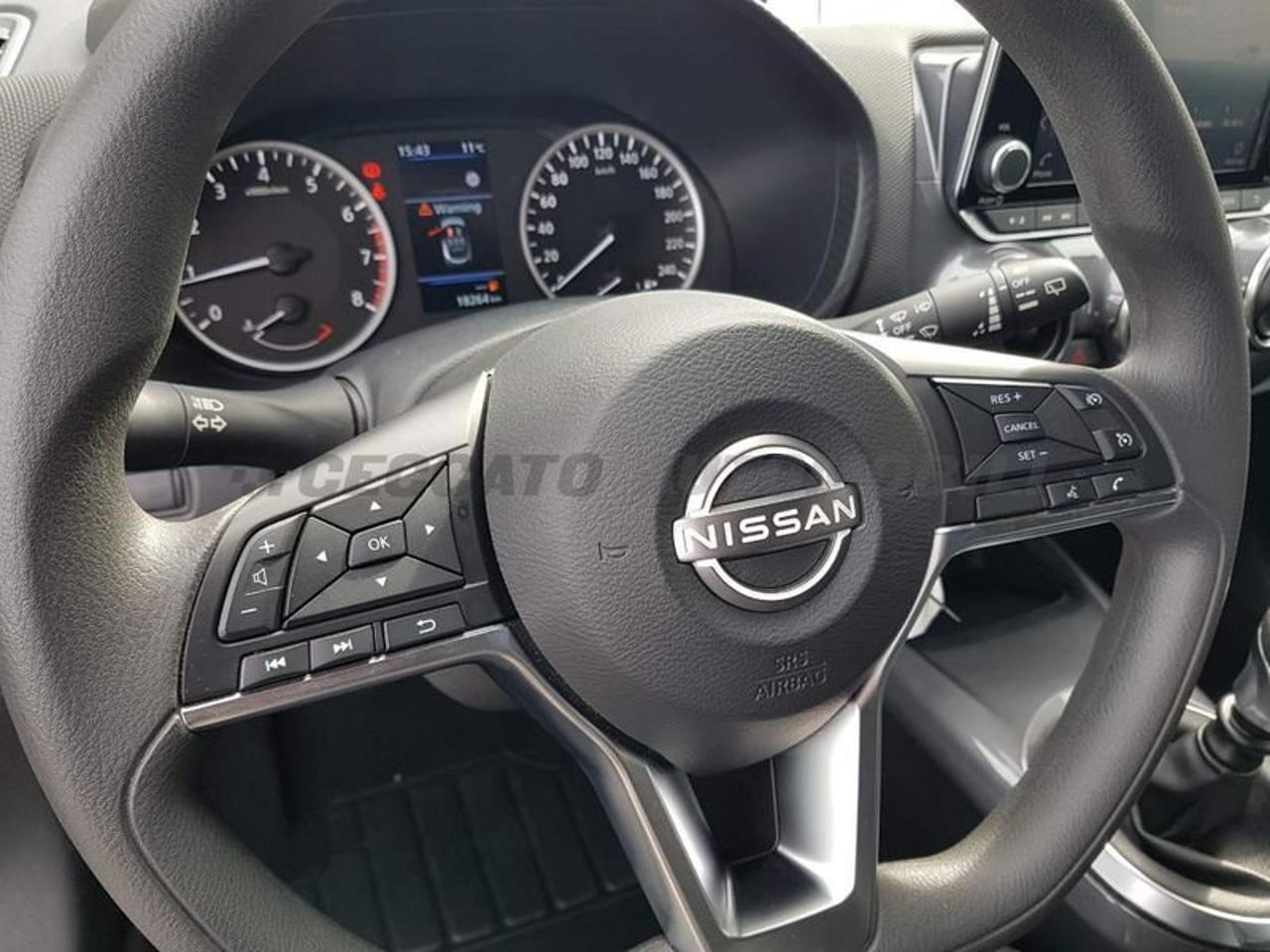 Nissan Nissan Juke usata 14