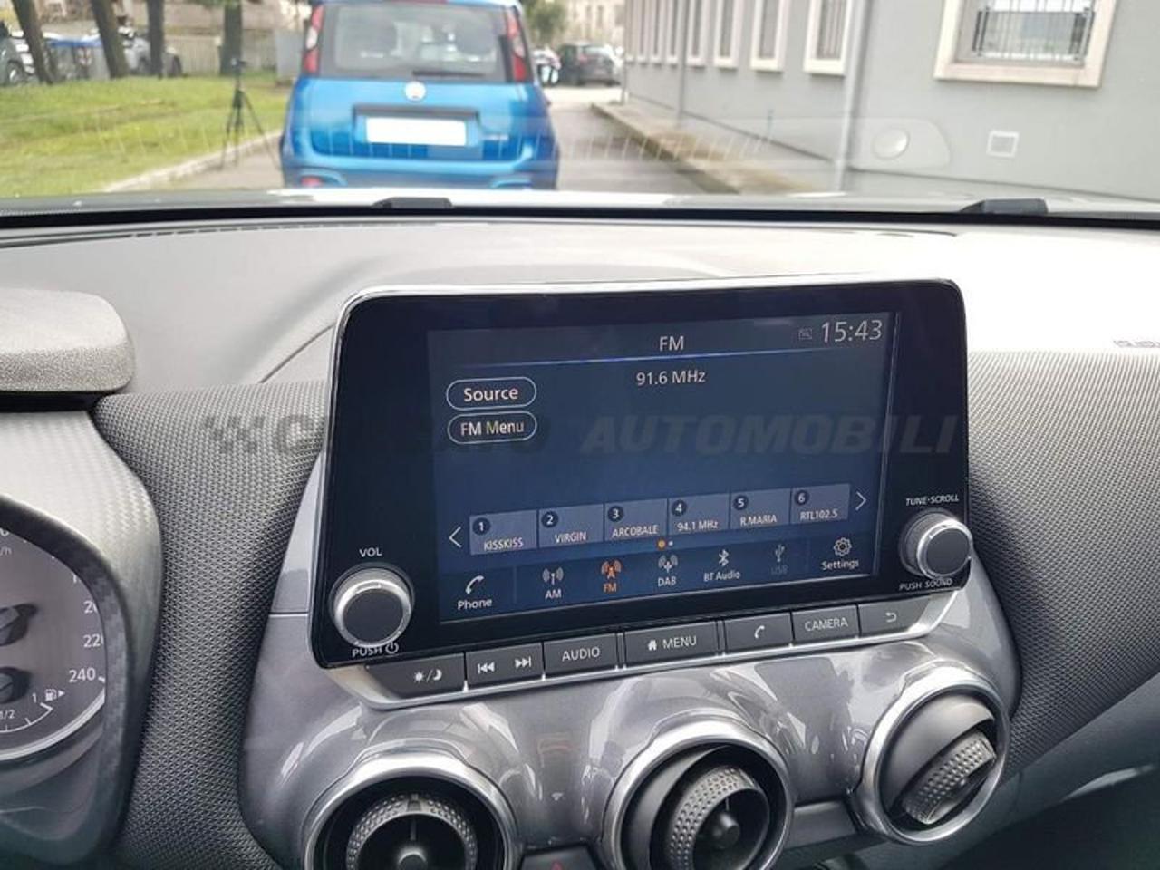 Nissan Nissan Juke usata 15