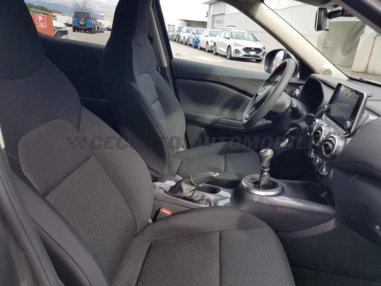 Nissan Nissan Juke usata 16