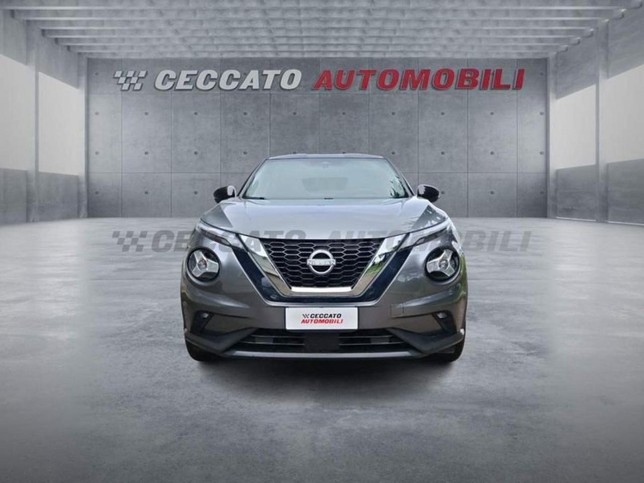 Nissan Nissan Juke usata 17