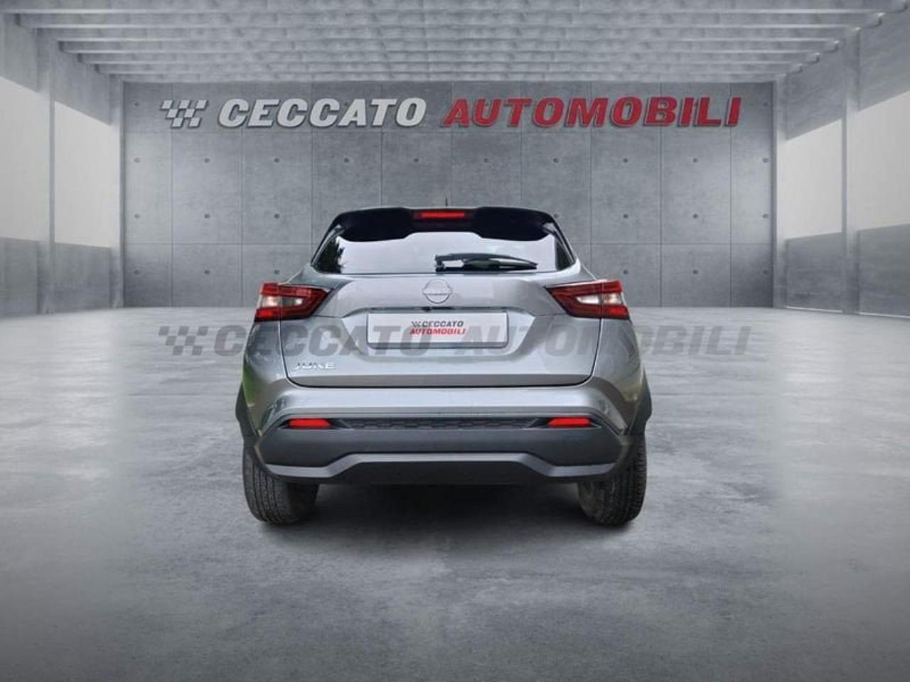Nissan Nissan Juke usata 18