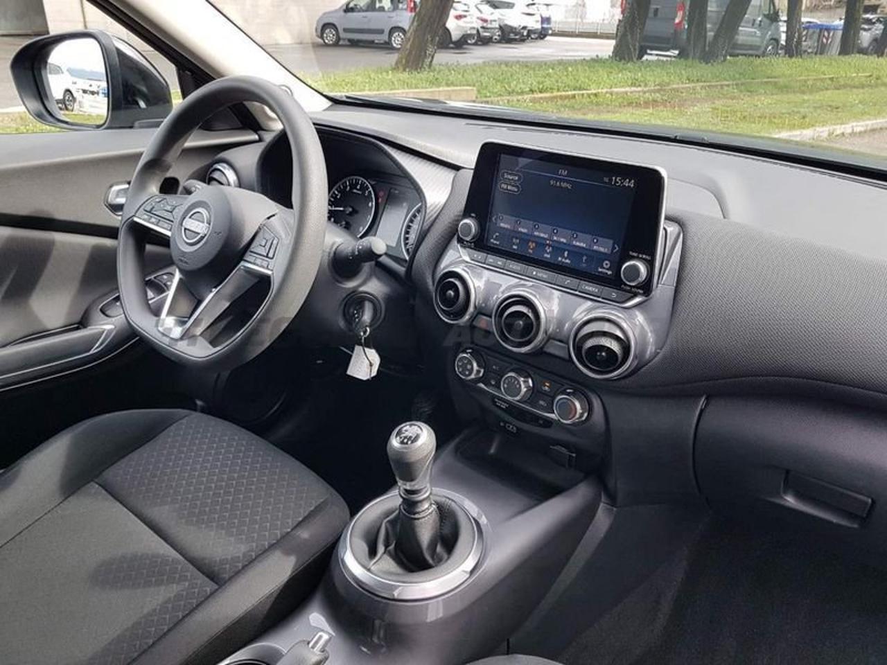 Nissan Nissan Juke usata 20