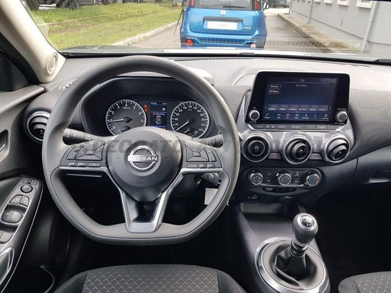 Nissan Nissan Juke usata 21