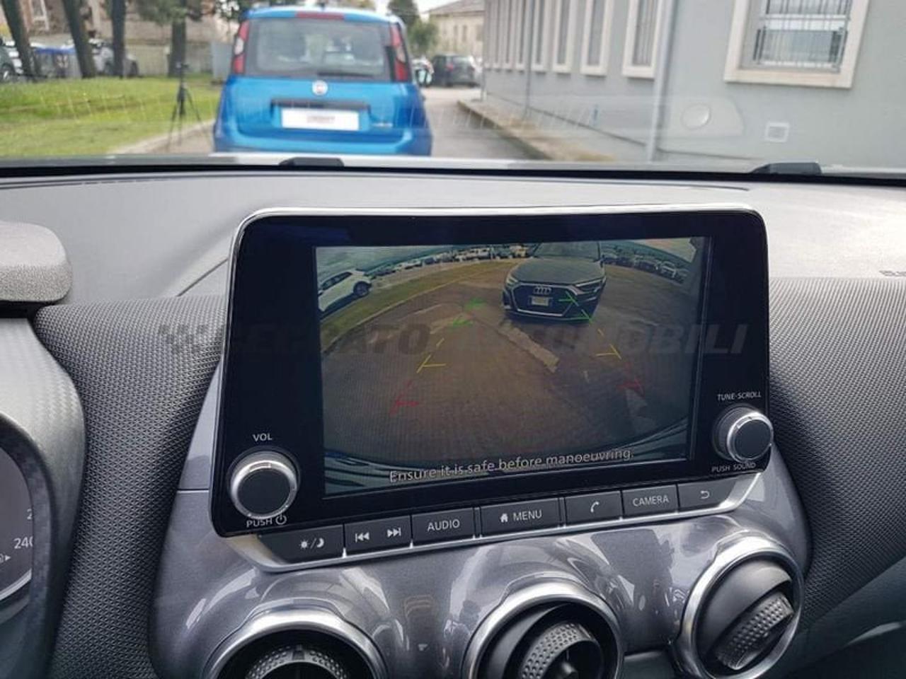 Nissan Nissan Juke usata 22