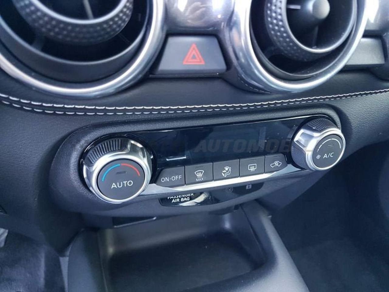 Nissan Nissan Juke usata, con alzacristalli elettrici
