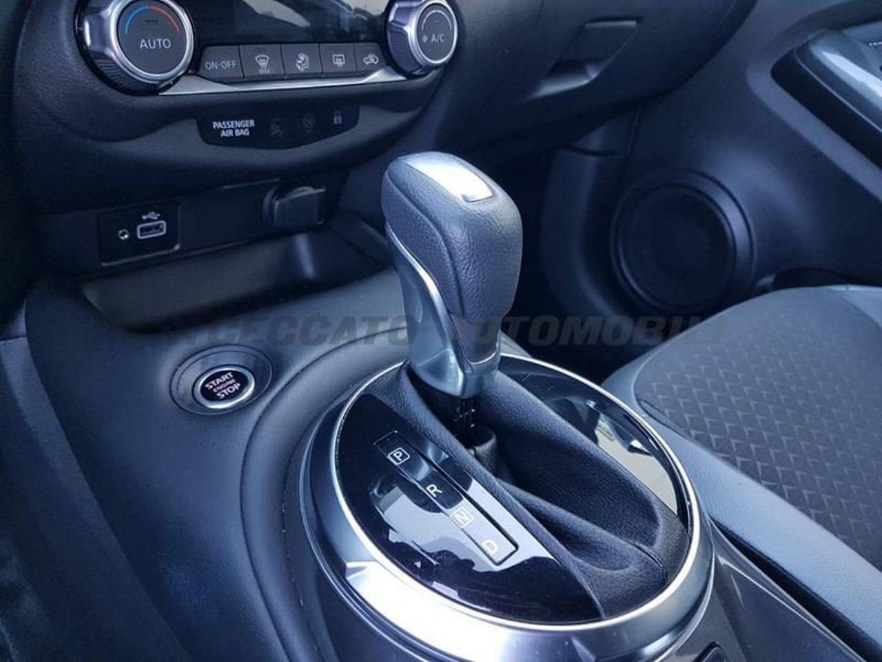 Nissan Nissan Juke usata, con antifurto
