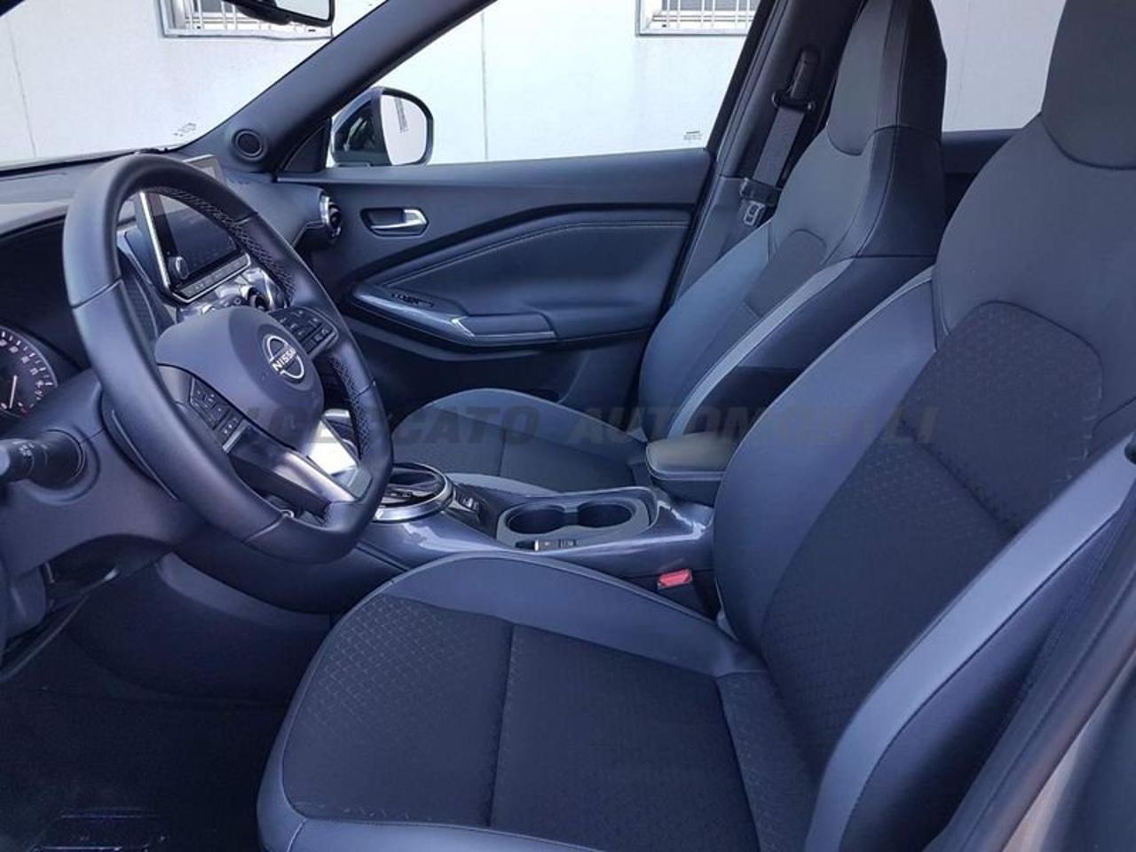Nissan Nissan Juke usata, con autoradio