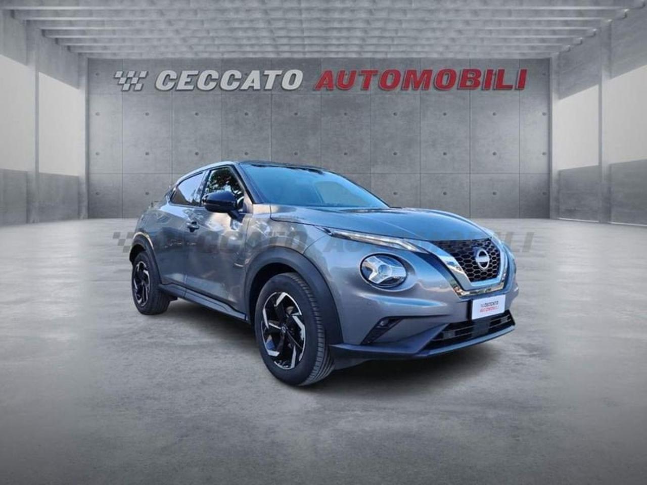 Nissan Nissan Juke usata, con controllo automatico trazione