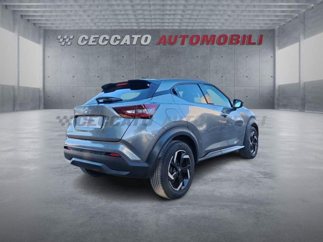 Nissan Nissan Juke usata, con cruise control
