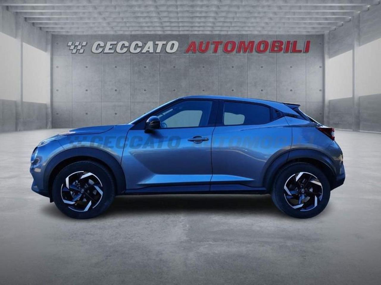 Nissan Nissan Juke usata, con park distance control
