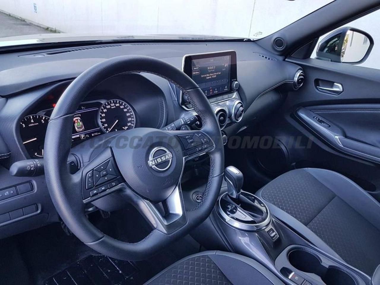 Nissan Nissan Juke usata, con sedili sportivi