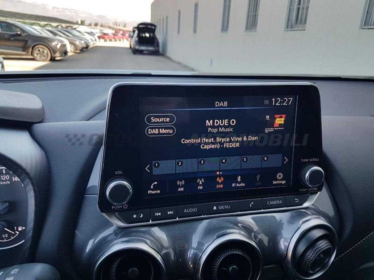 Nissan Nissan Juke usata 16