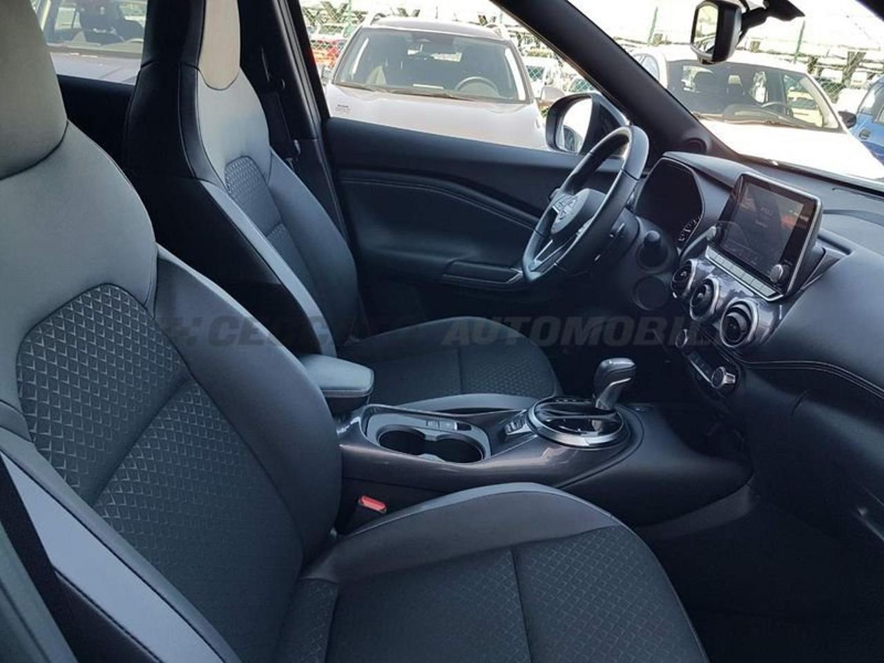 Nissan Nissan Juke usata 17