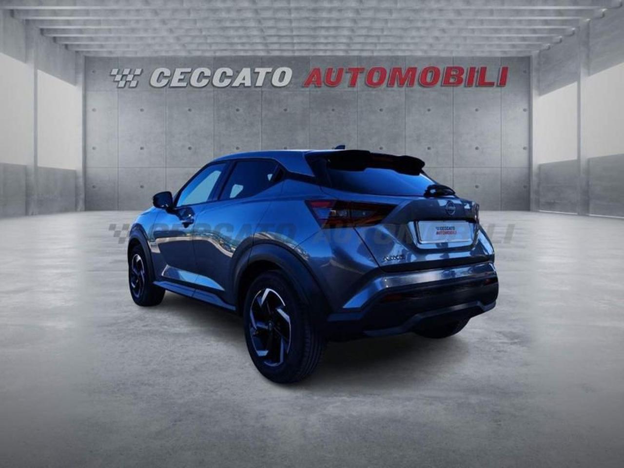 Nissan Nissan Juke usata 18