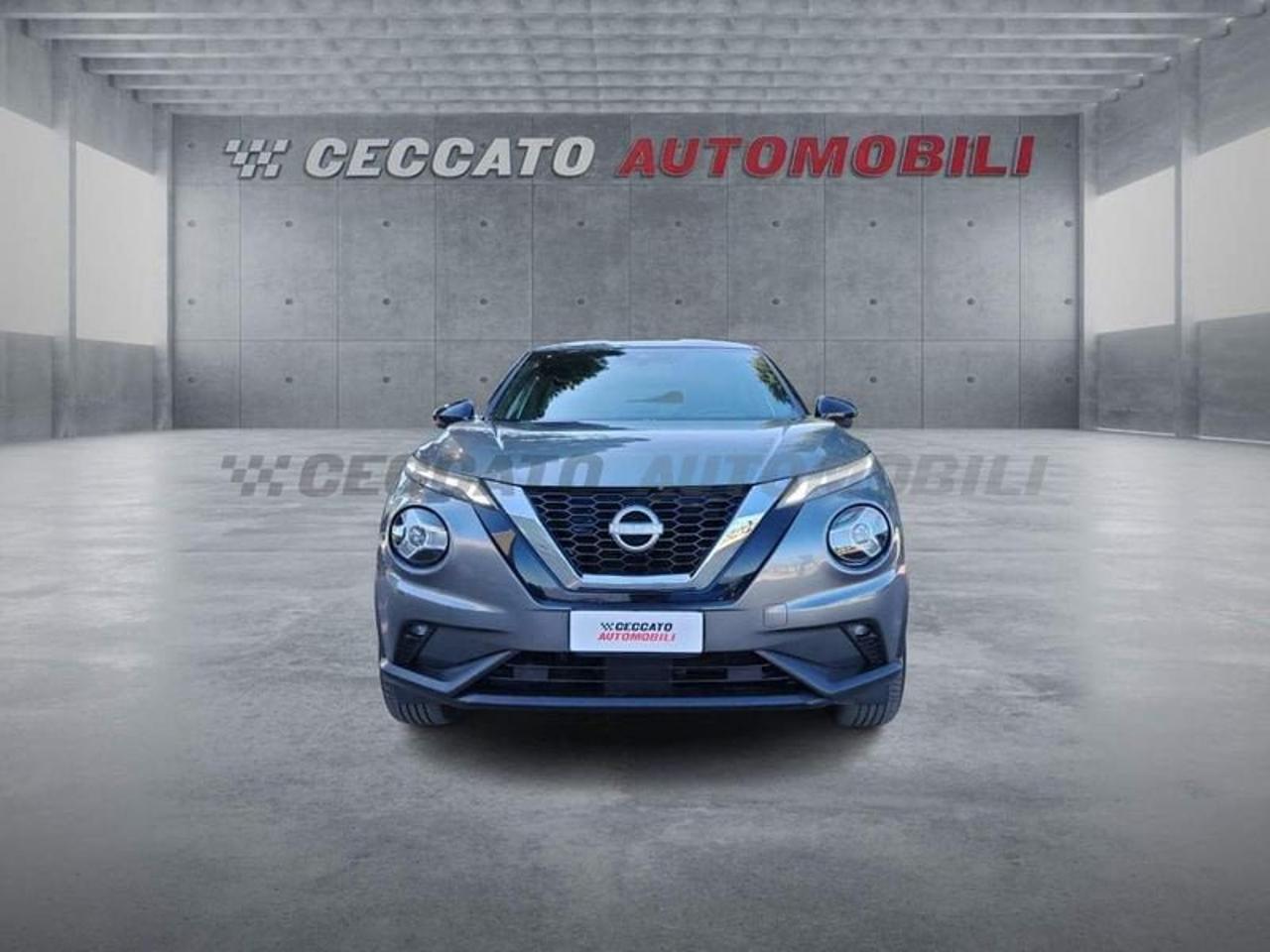 Nissan Nissan Juke usata 19