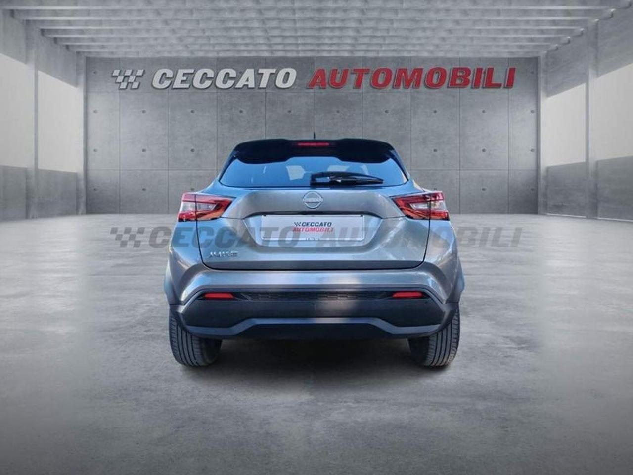 Nissan Nissan Juke usata 20
