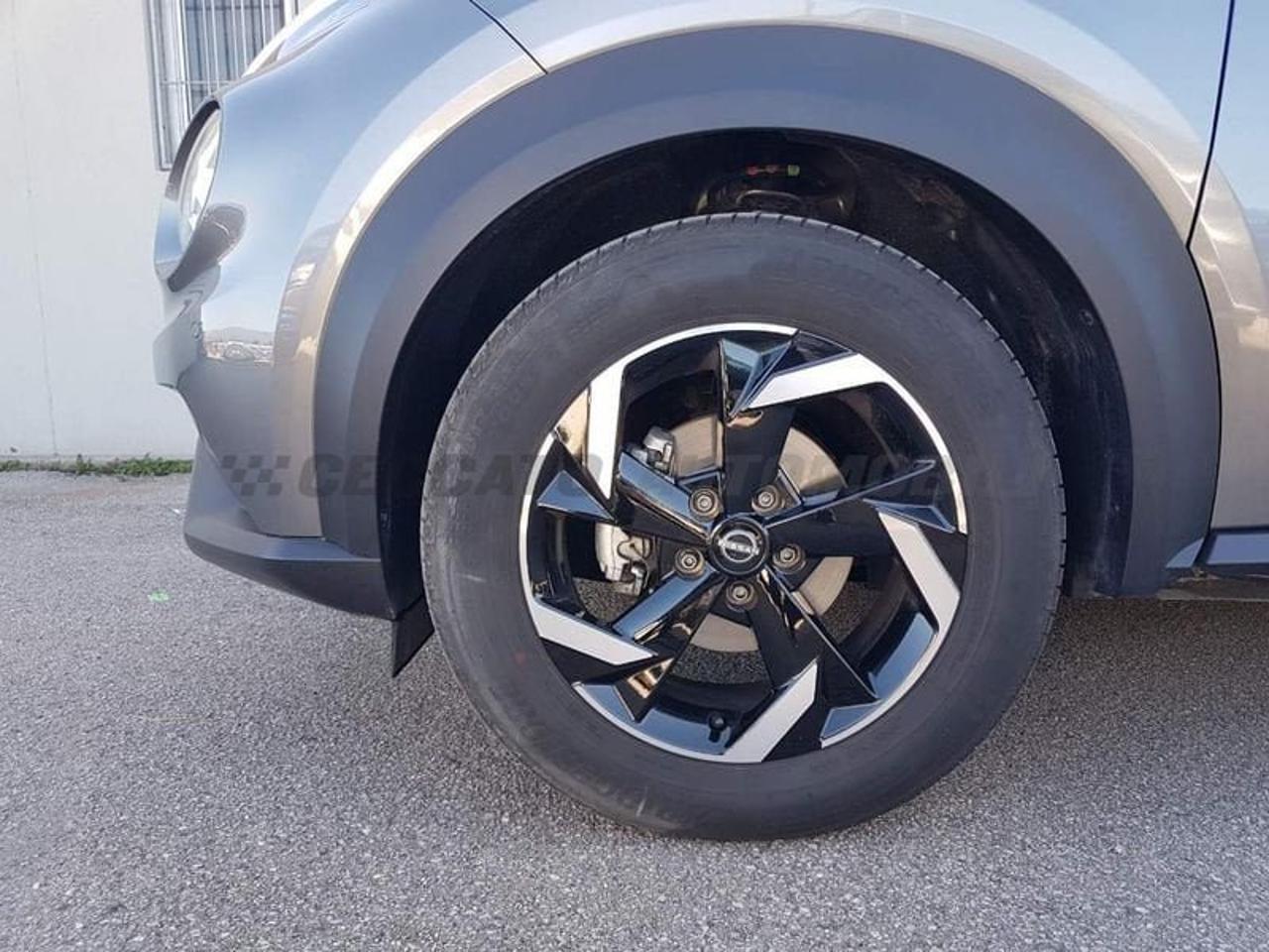 Nissan Nissan Juke usata 21