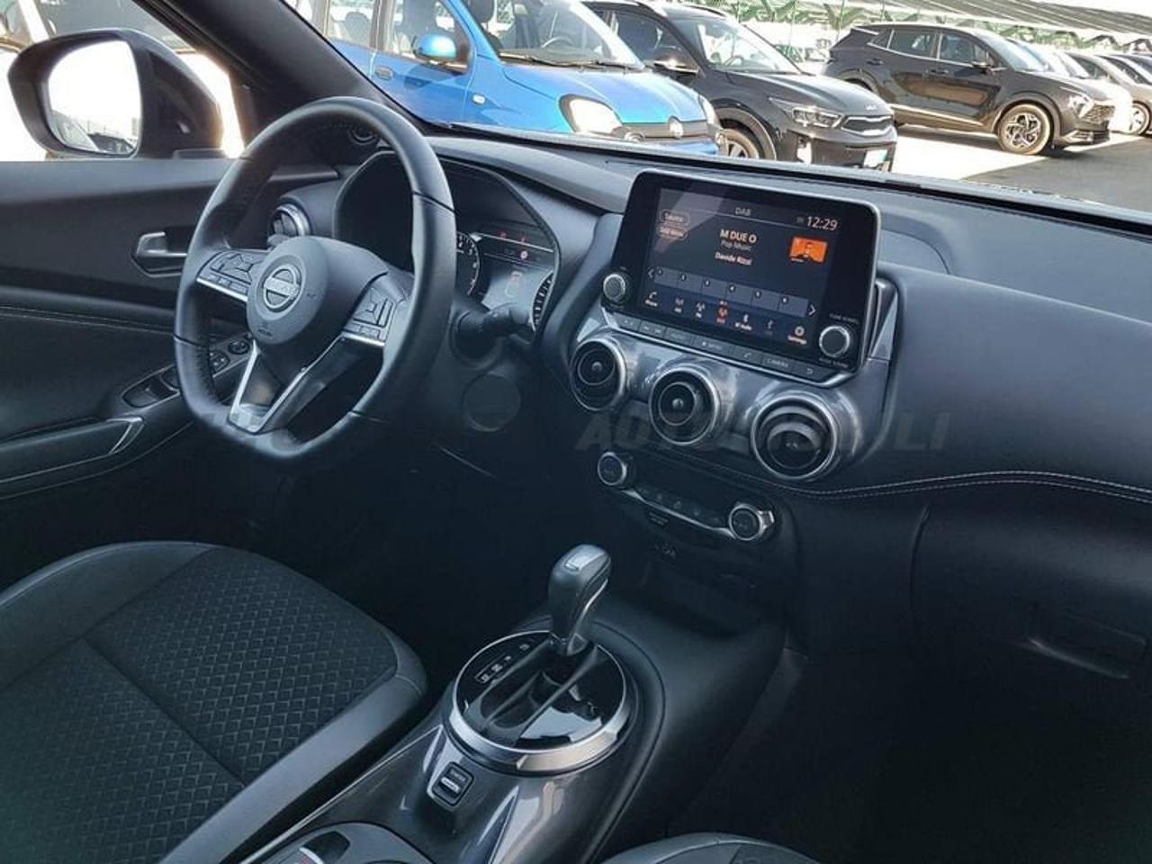 Nissan Nissan Juke usata 22
