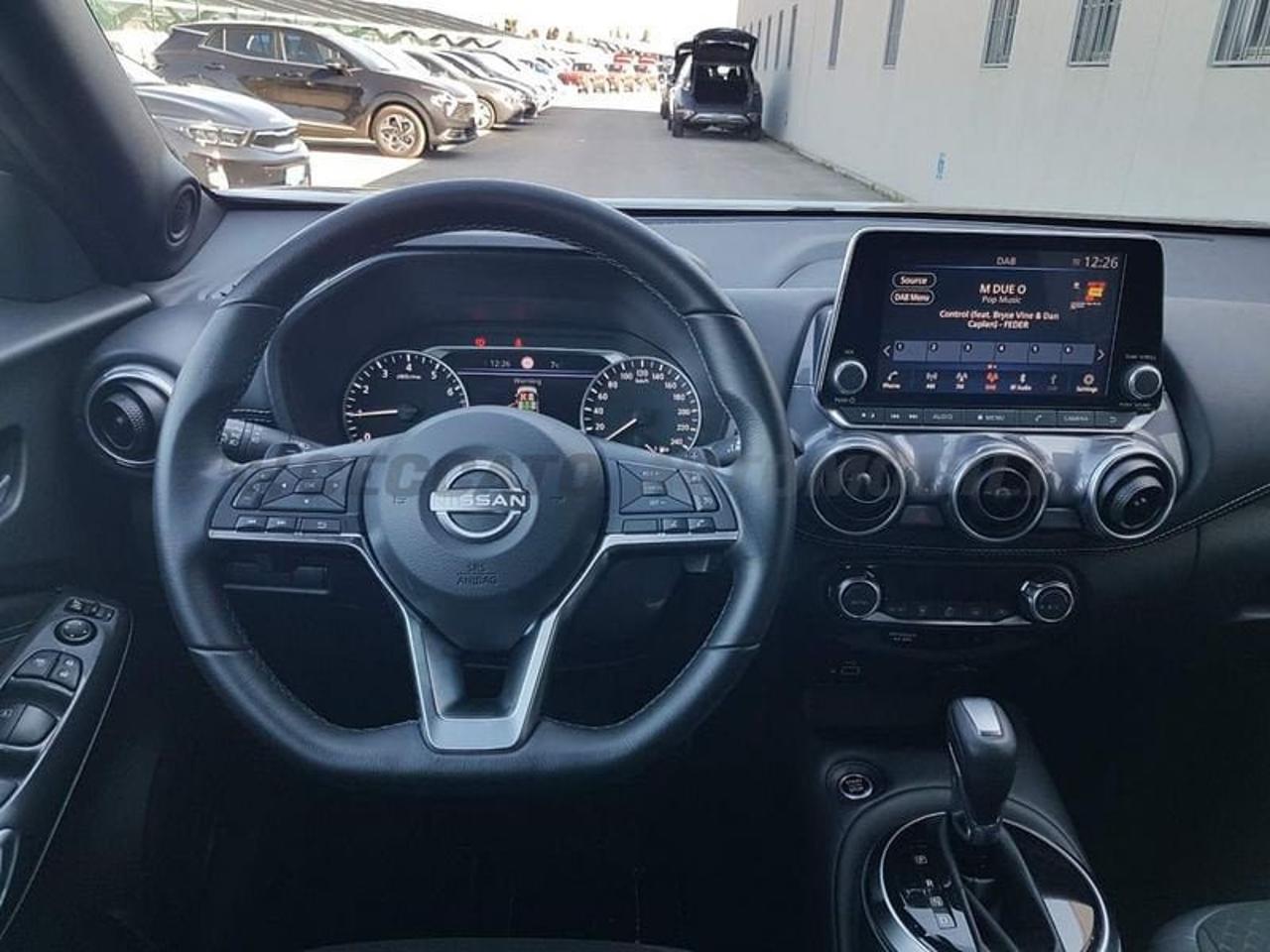 Nissan Nissan Juke usata 23