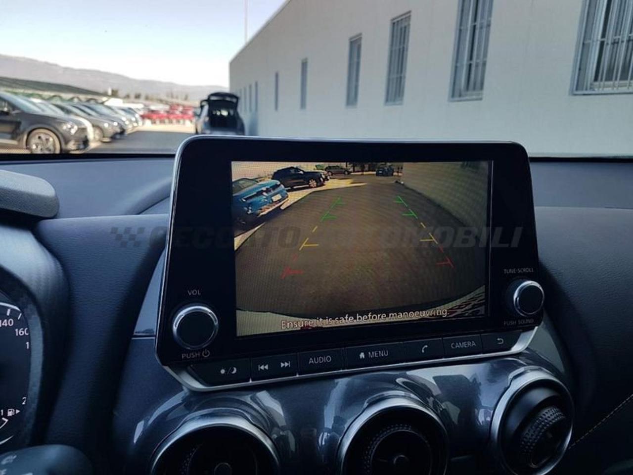 Nissan Nissan Juke usata 24