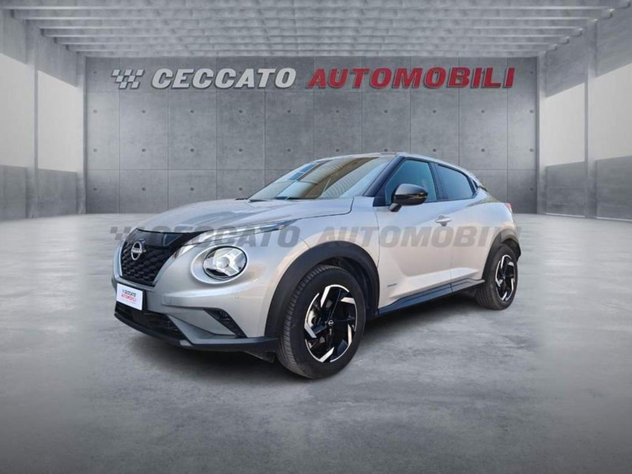 Nissan Nissan Juke JUKE 1.6 HEV N-Connecta