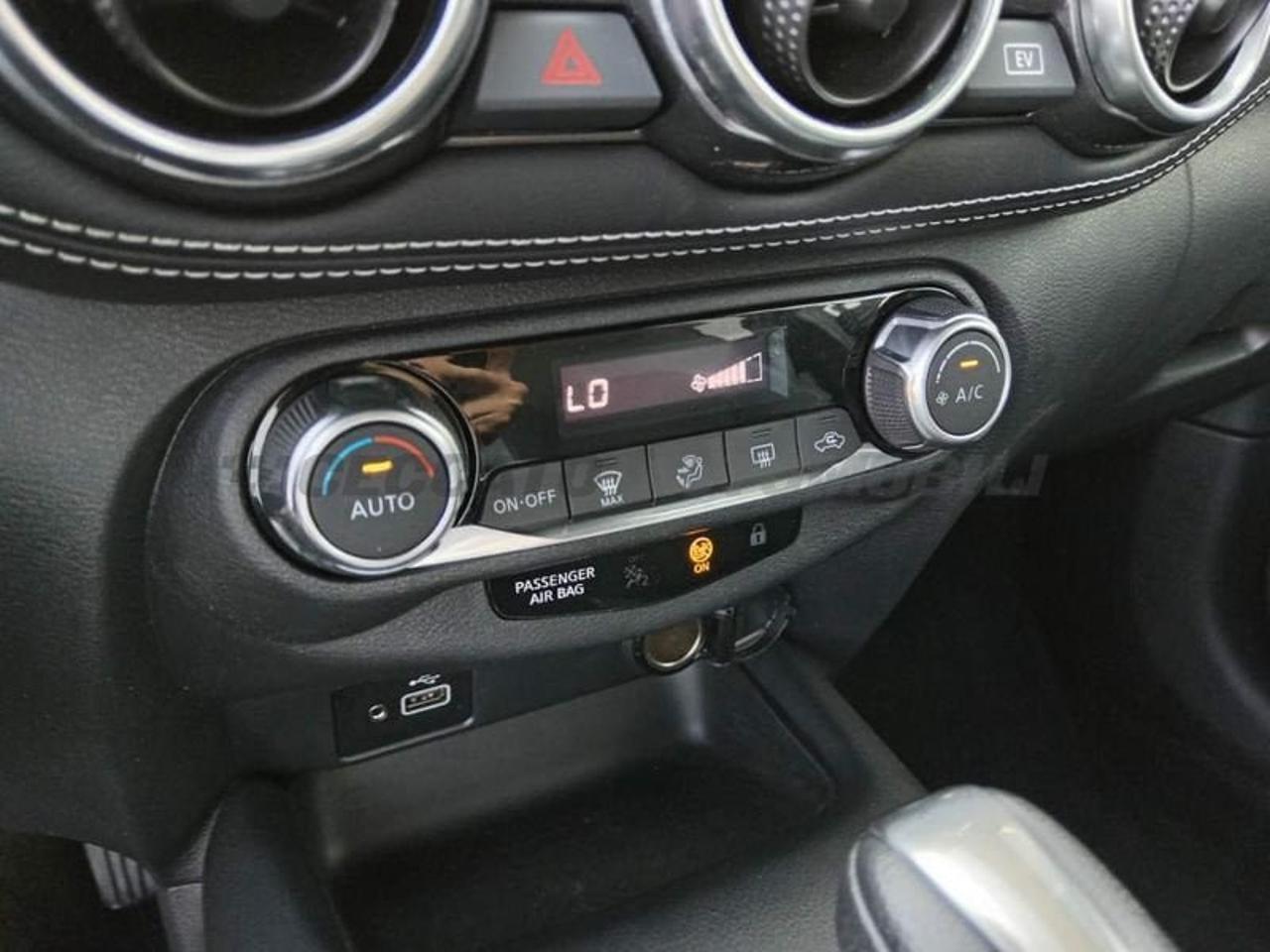 Nissan Nissan Juke usata, con cerchi in lega