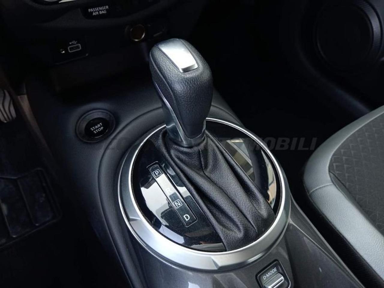 Nissan Nissan Juke usata, con climatizzatore