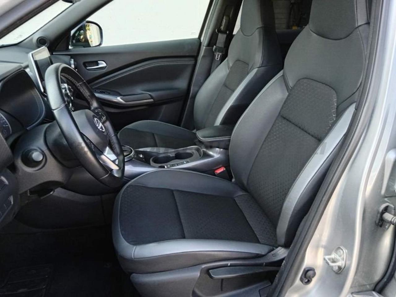 Nissan Nissan Juke usata, con cruise control