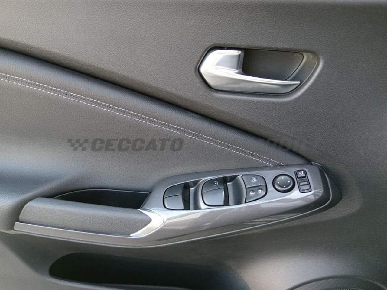 Nissan Nissan Juke usata, con fendinebbia