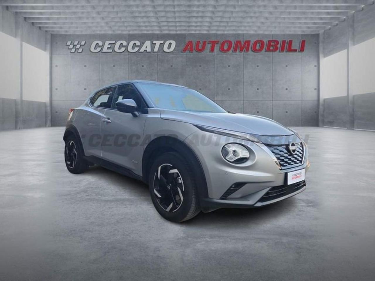 Nissan Nissan Juke usata 7
