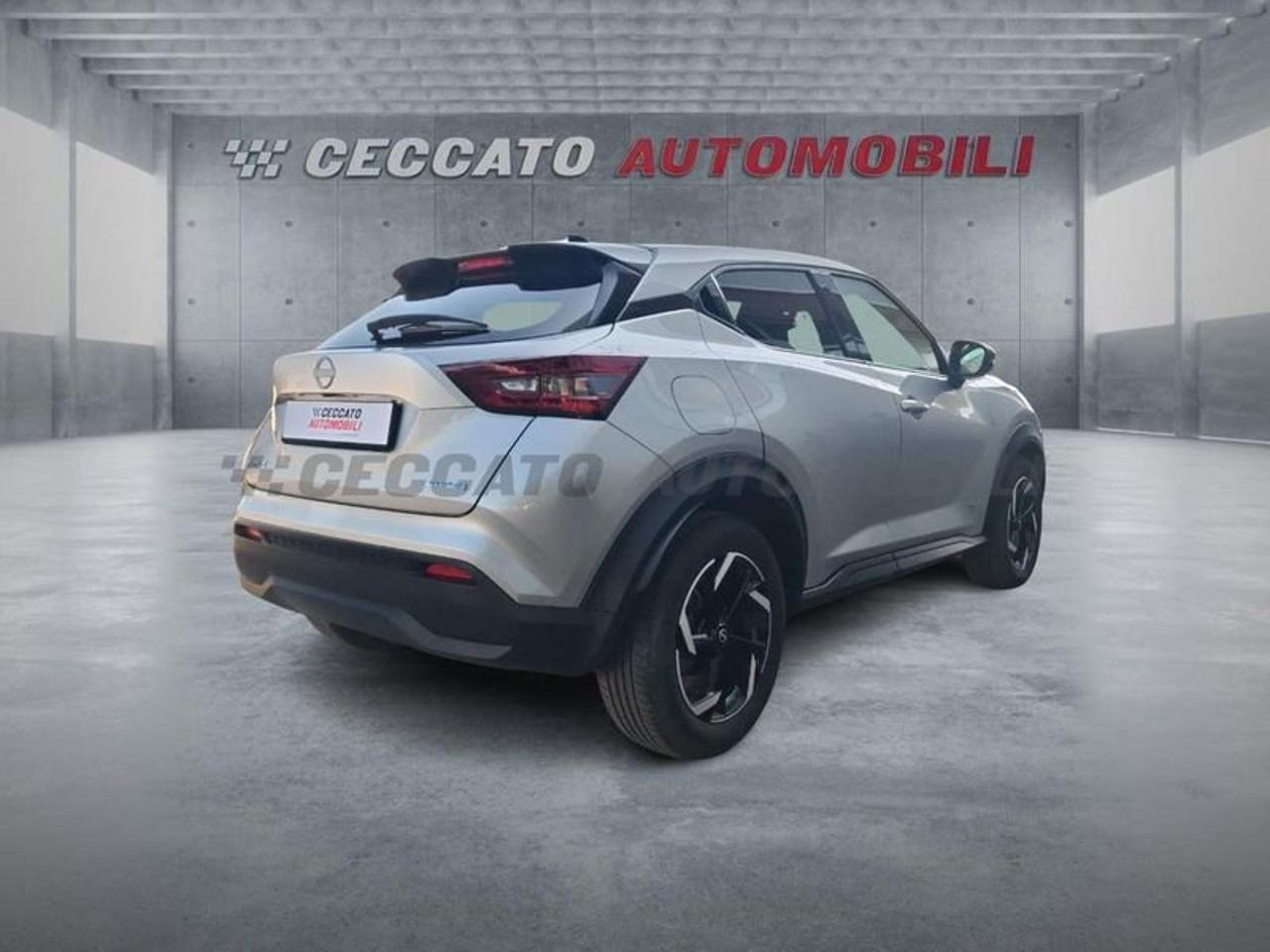 Nissan Nissan Juke usata 8