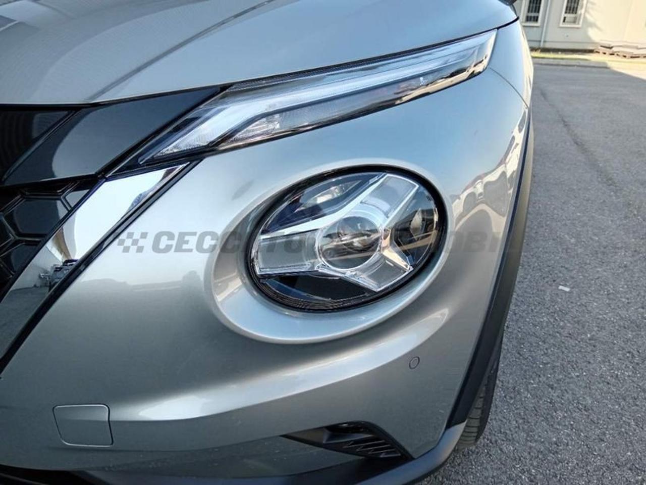 Nissan Nissan Juke usata 9