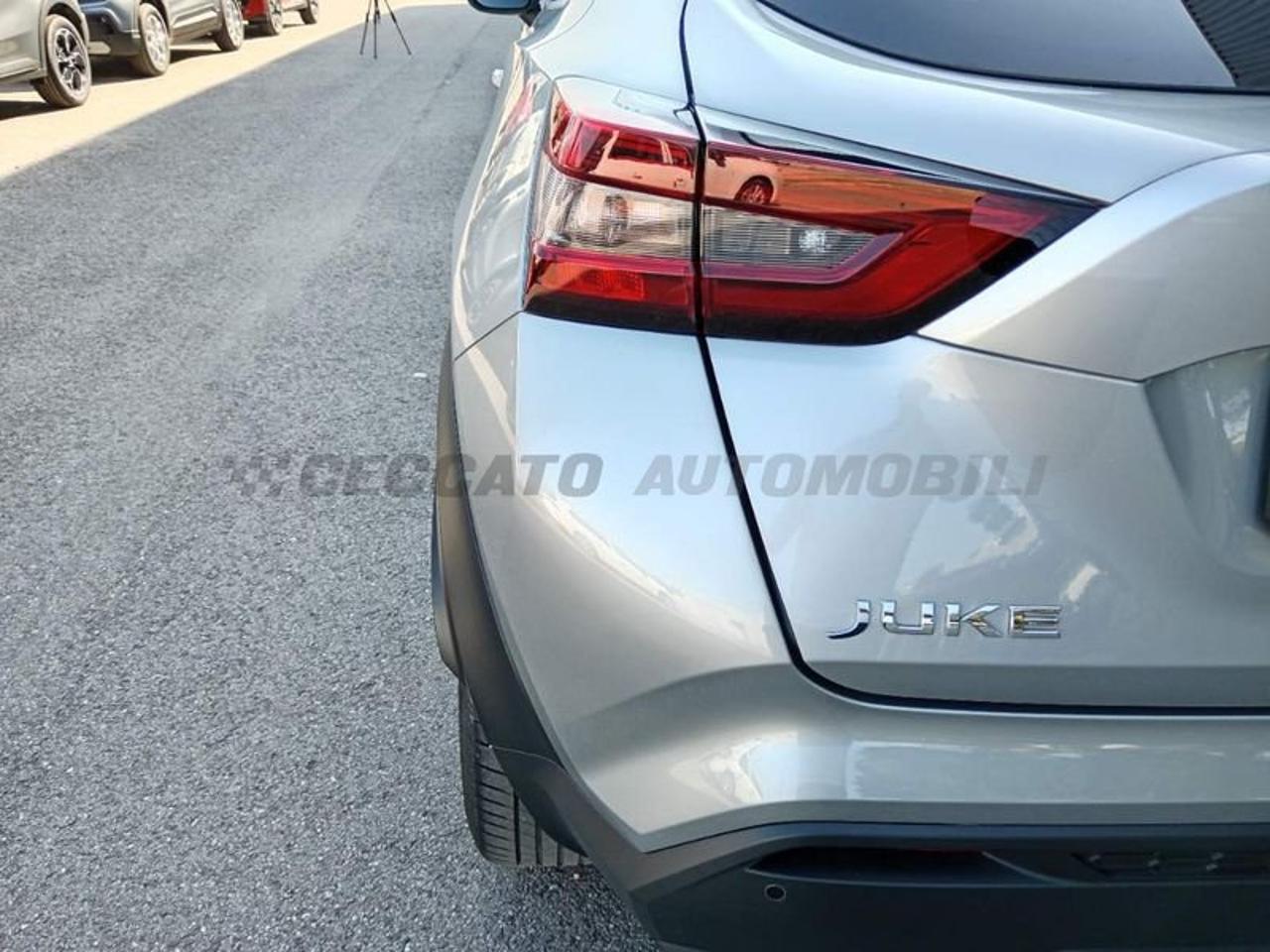Nissan Nissan Juke usata 10