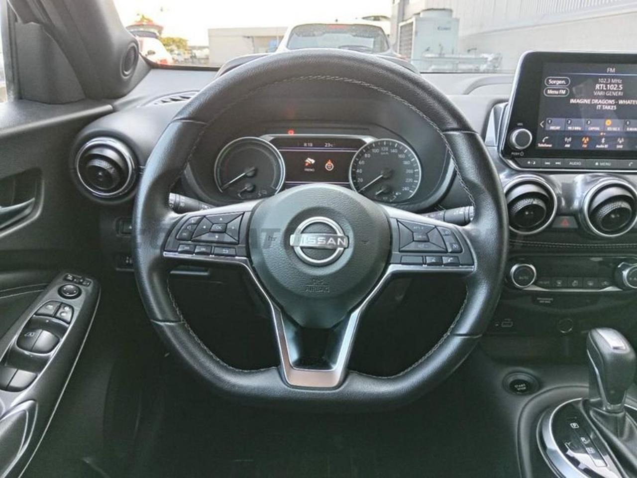 Nissan Nissan Juke usata 13