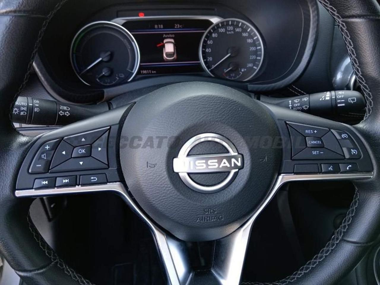 Nissan Nissan Juke usata 14