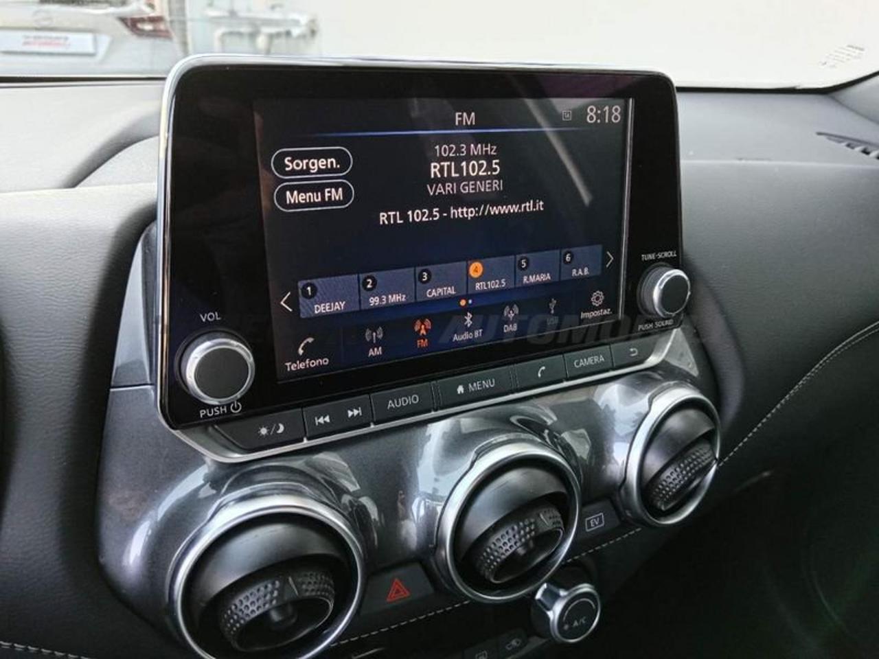 Nissan Nissan Juke usata 16