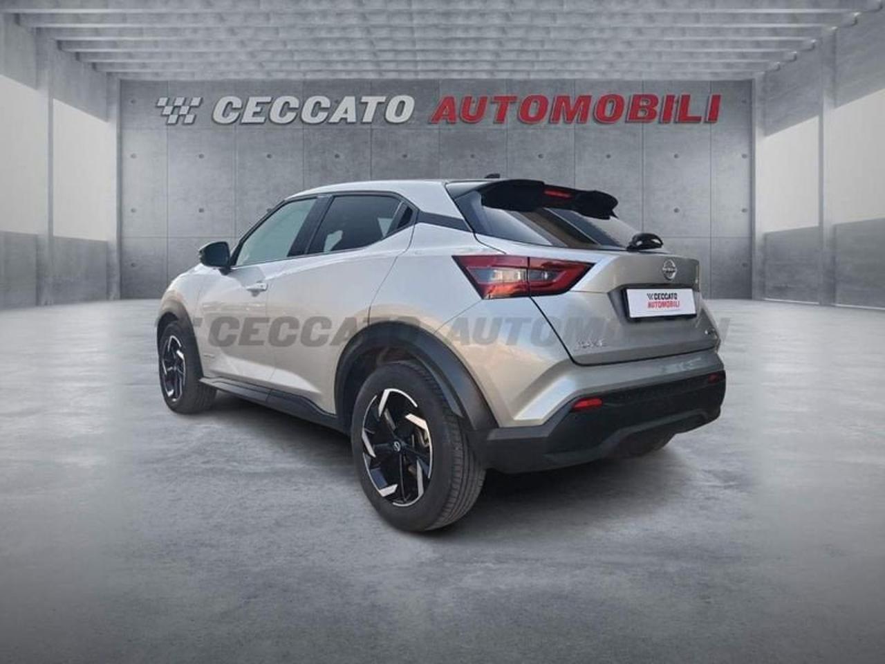 Nissan Nissan Juke usata 18
