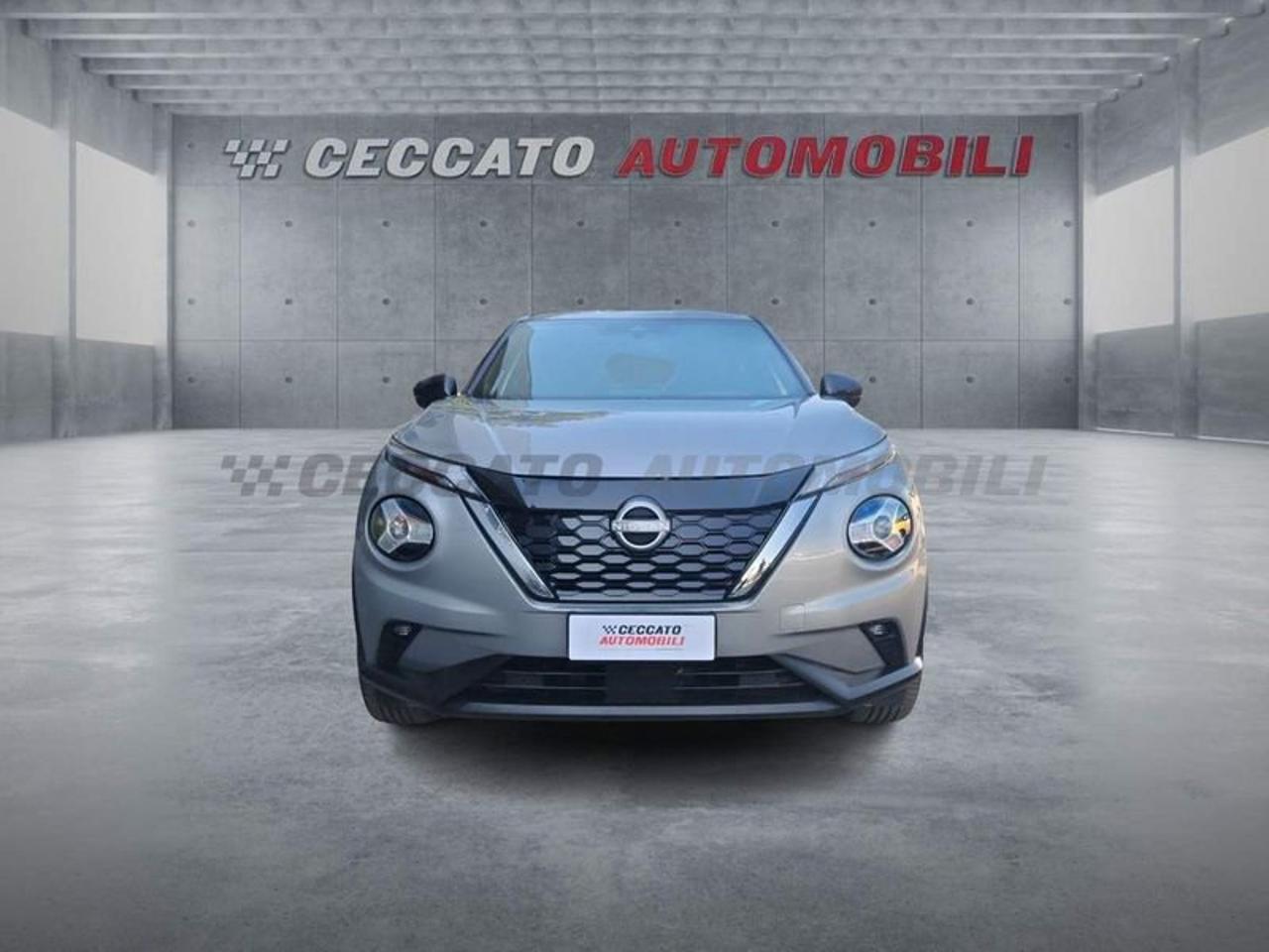 Nissan Nissan Juke usata 19