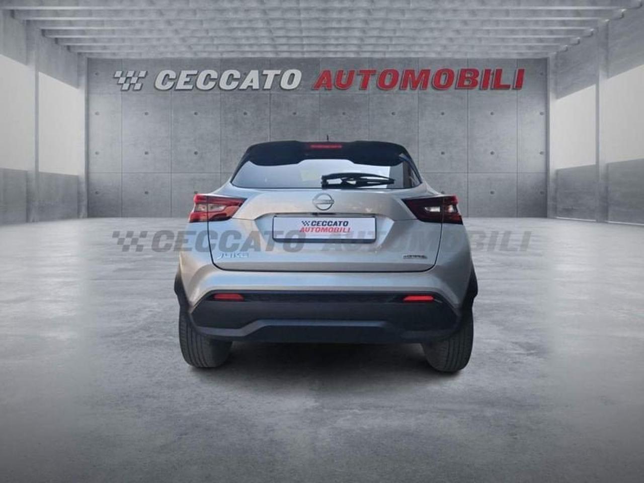 Nissan Nissan Juke usata 20