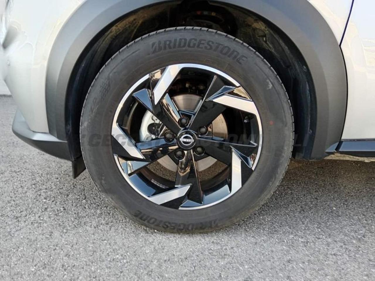 Nissan Nissan Juke usata 21